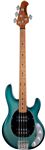 Ernie Ball Music Man StingRay Special HH Bass with Case Frost Green Pearl